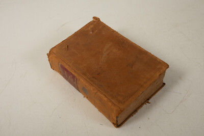 New York (D2L) Code of Criminal Procedure 1882 (JSF6) Leather Bound Book Banks-image