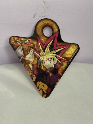 Yu-Gi-Oh 3D Lenticular Trading Card, Exodia, Dark Magician, Yami Yugi-image