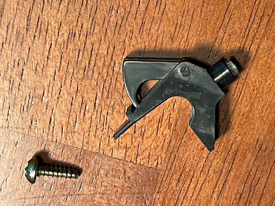 Fisher Turntable MT-881R Turntable Arm Rest-image