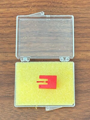 Fisher ST-140 G13 Fisher ST140 ST-G13 STG-13 TURNTABLE NEEDLE STYLUS 796-D7-image