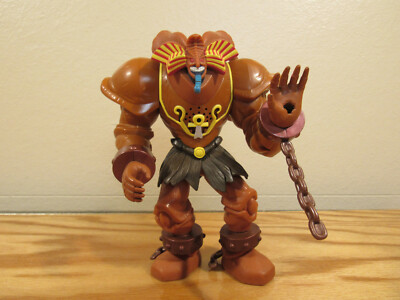 Action Figure Yu-Gi-Oh Exodia The Forbidden One Toy 1996 Vintage 7