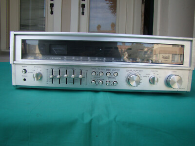 FISHER RS-2010 RECEIVER-image