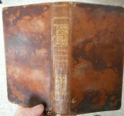 Tales of a Grandfather Third Series Scottish Hist. Sir Walter Scott leather 1833-image