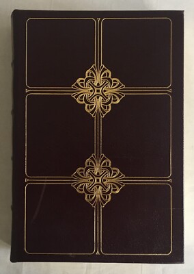 A History of Tom Jones A Founding - Easton Press Leather - 1979 Limited Edition-image