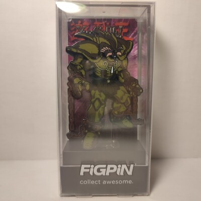 YuGiOh Exodia The Forbidden One FigPin Official Collectible Enamel Pin-image