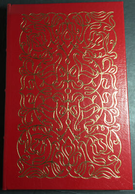 Tartuffe and The Would-Be Gentlemen by Moliere, 2 plays, Easton Press, 1980-image