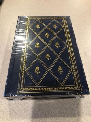 Franklin Mint Wuthering Heights Emily Bronte Sealed in Original Plastic NOS Rare-image