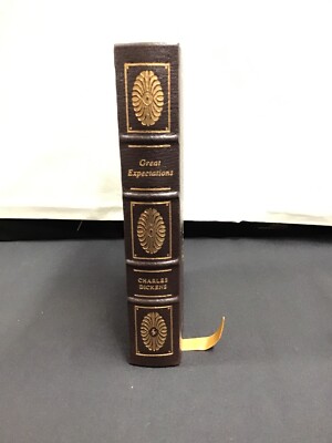 Easton Press Great Expectations by Charles Dickens 100 Greatest Books-image