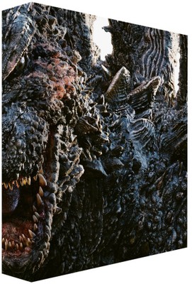 Godzilla Minus One [Region Free] - DVD - New-image