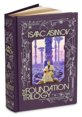 The Foundation Trilogy Collectible Edition - Hardcover-image