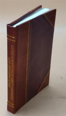 Little Known Facts About Grinding And Grinding Kinks; A Series O [Leather Bound]-image