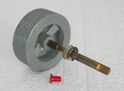 Fisher 680T Chassis Part : AM/FM Tuning Flywheel-image