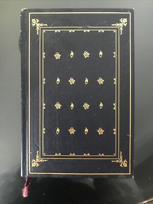 The House of the Seven Gables Hawthorne HB Leatherbound International Collectors-image