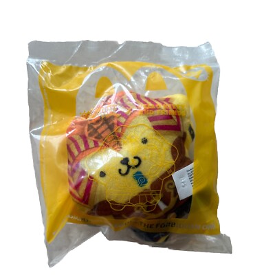 McDonald’s Pompompurin x Exodia The Forbidden One Yu-gi-oh Happy Meal Sanrio NEW-image