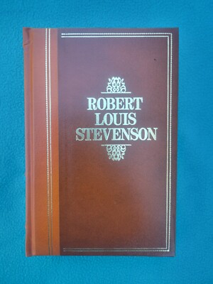 Robert Louis Stevenson - Masters Library, 1983-image