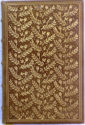 Gulliver's Travels Jonathan Swift Franklin Library 1974 Leather-image