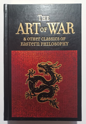 The Art of War & Other Classics of Eastern Philosophy Canterbury Classics HC-image