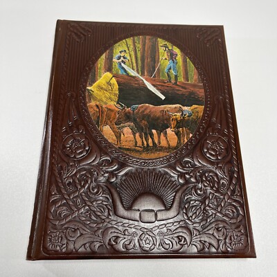 Time Life Book Series The Old West 