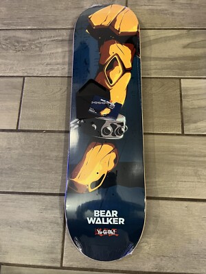 Bear Walker x YuGiOh EXODIA THE FORBIDDEN ONE RIGHT LEG 367/500 EXCLUSIVE-image