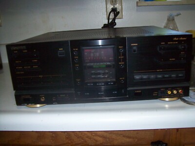 Fisher RS-737 RECEIVER IN GREAT CONDITION-image