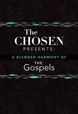Dallas Jenkins Stev The Chosen Presents: A Blended  (Leather Bound) (UK IMPORT)-image
