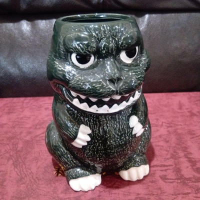 Godzilla Mug Pose-image