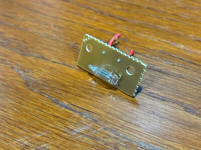 Fisher MT-720 Turntable Parts - Strobe Lamp-image