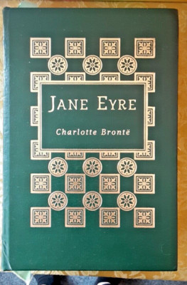 Jane Eyre by Charlotte Brontë, New Millennium Library, 1998 Special Edition-image