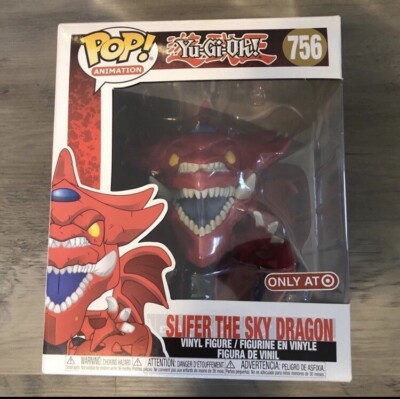Funko Pop! Vinyl Super 6 in: Yu-Gi-Oh! - Slifer the Sky Dragon (Super) - Target-image