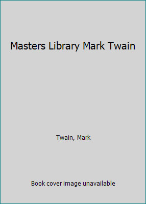 Masters Library Mark Twain by Mark Twain-image