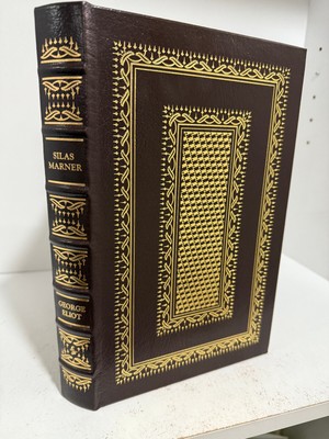 Easton Press Silas Marner by George Eliot  100 Greatest Series-image