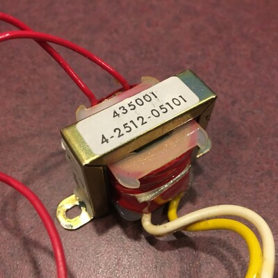 Fisher MT-6410 Turntable Parts - Power Supply / Transformer-image