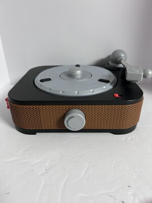 Fisher Price Rockin Record Player 2023 For Parts Only Read Description-image