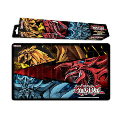 Yu-Gi-Oh! TCG - Slifer, Obelisk, & Ra 24