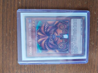 yugioh giant prize card brand new ,Near Mint, normal size.-image