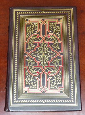 Franklin Library Oxford THE MAGIC MOUNTAIN by Thomas Mann Near Fine-image