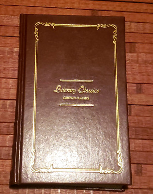 Literary Classics Compact Classics 24 Kt Embossed Leather Bound Hardcover 2008-image