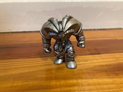 Exodia The Forbidden One Yugioh Action Figure (Silver) (Yu-Gi-Oh!)-image