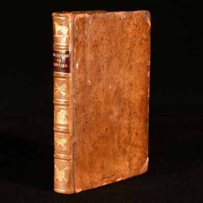 1810 Thoughts on Hunting In a Series of Familiar Letters to a Friend William ...-image