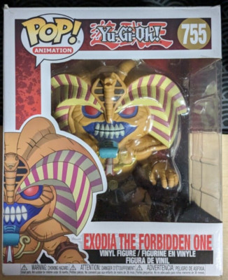 Funko Pop! Yu-Gi-Oh! 6