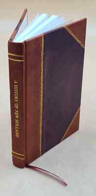 A History Of New Holland, Pennsylvania : Covering Its Growth And [Leather Bound]-image