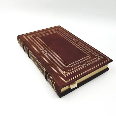The Winthrop Covenant by Louis Auchincloss - 1976 Franklin Library-image