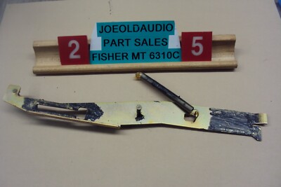 Fisher Turntable MT-6310C Metal Lever. Tested. Parting Out Entire MT-6310C-image