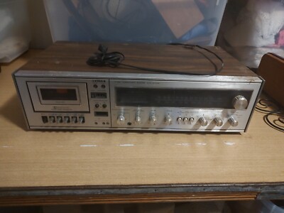 Vintage Fisher  Mc 4035 Receiver-image