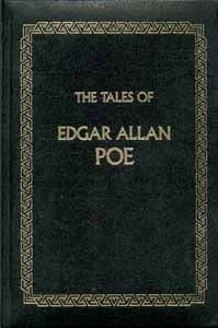 TALES OF EDGAR ALLAN POE (LEATHERBOUND CLASSICS SERIES) - Hardcover **Mint**-image