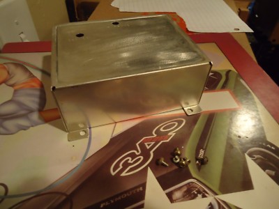 Fisher RS-1080 Stereo Receiver Parting Out Tuner Cover-image