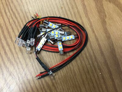 Vintage Fisher RS-1060 / RS-1080/ RS-1070 receivers front panel LED lamps.-image