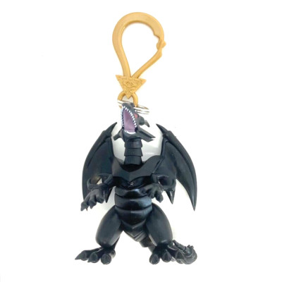 Yugioh Red-eyes B. Dragon - Backpack Hanger Keychain 2022-image