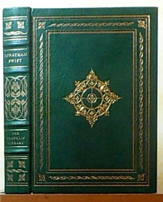 Gulliver’s Travels by Jonathan Swift, Franklin Library-image