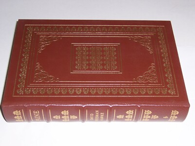 easton press PAINE by David Freeman Hawke -Founding Fathers series-image
